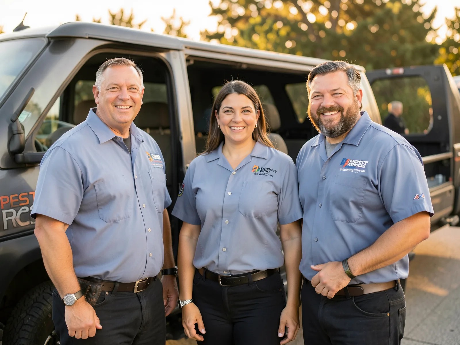 Pest Control company in Chehalis, WA